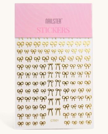 Luxe Bow Stickers