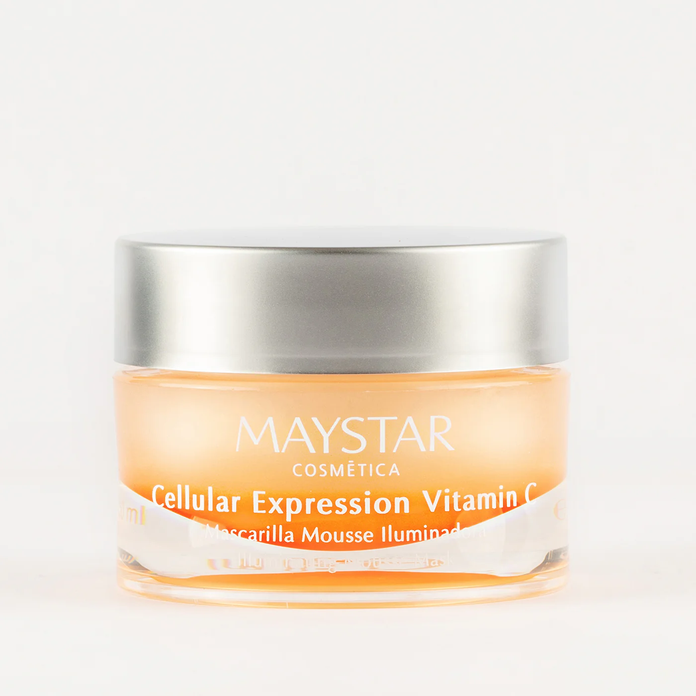 Maystar Cev Illuminating Mousse Mask 50 Ml