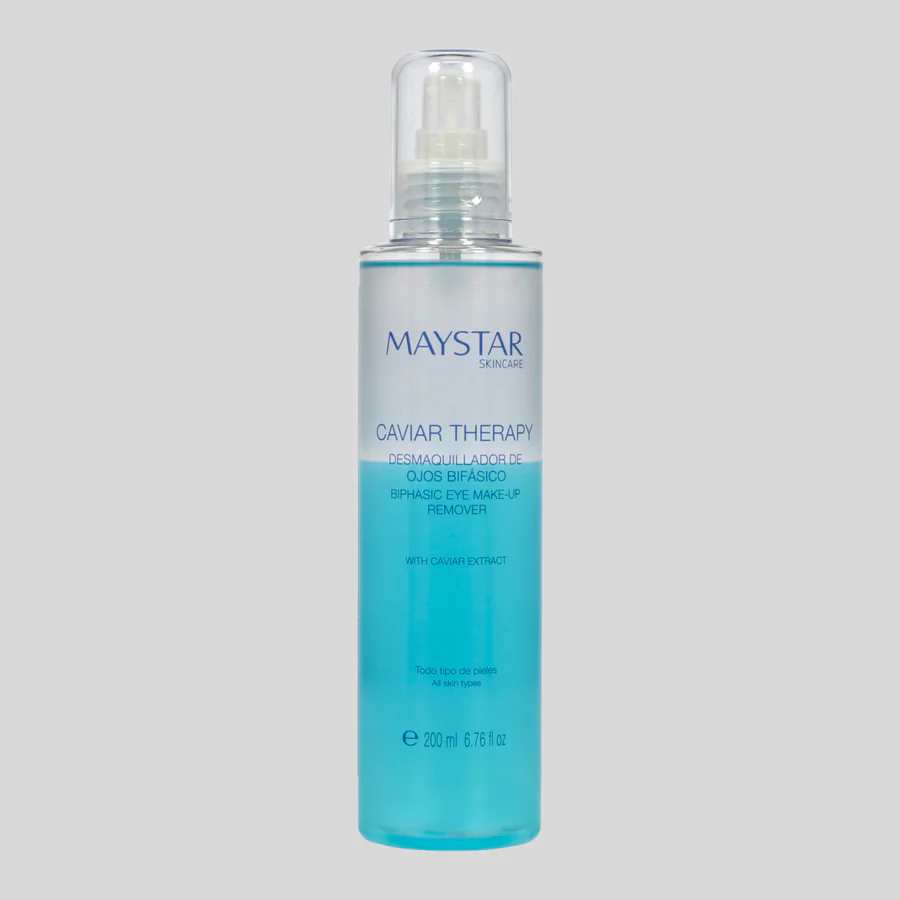 Maystar Ct Biphasic Eye Make-up Remover 125 Ml