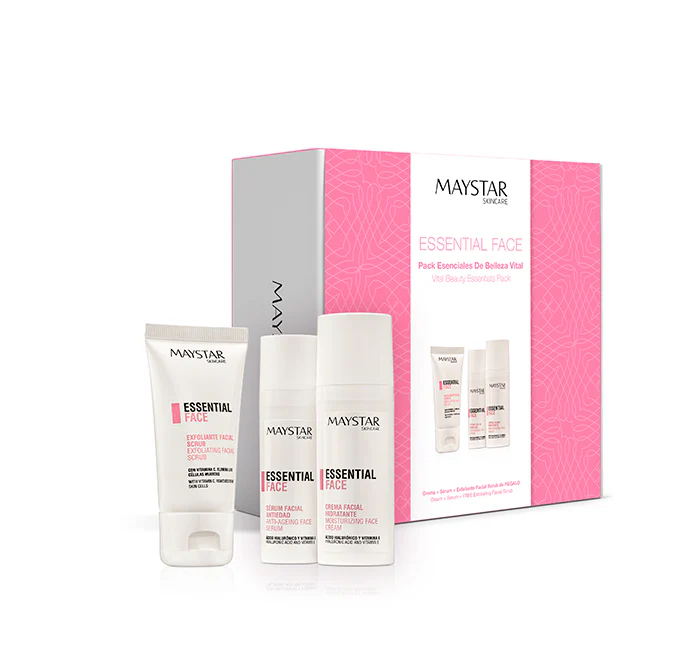 Maystar Essential Face Vital Beauty Pack Gift Box