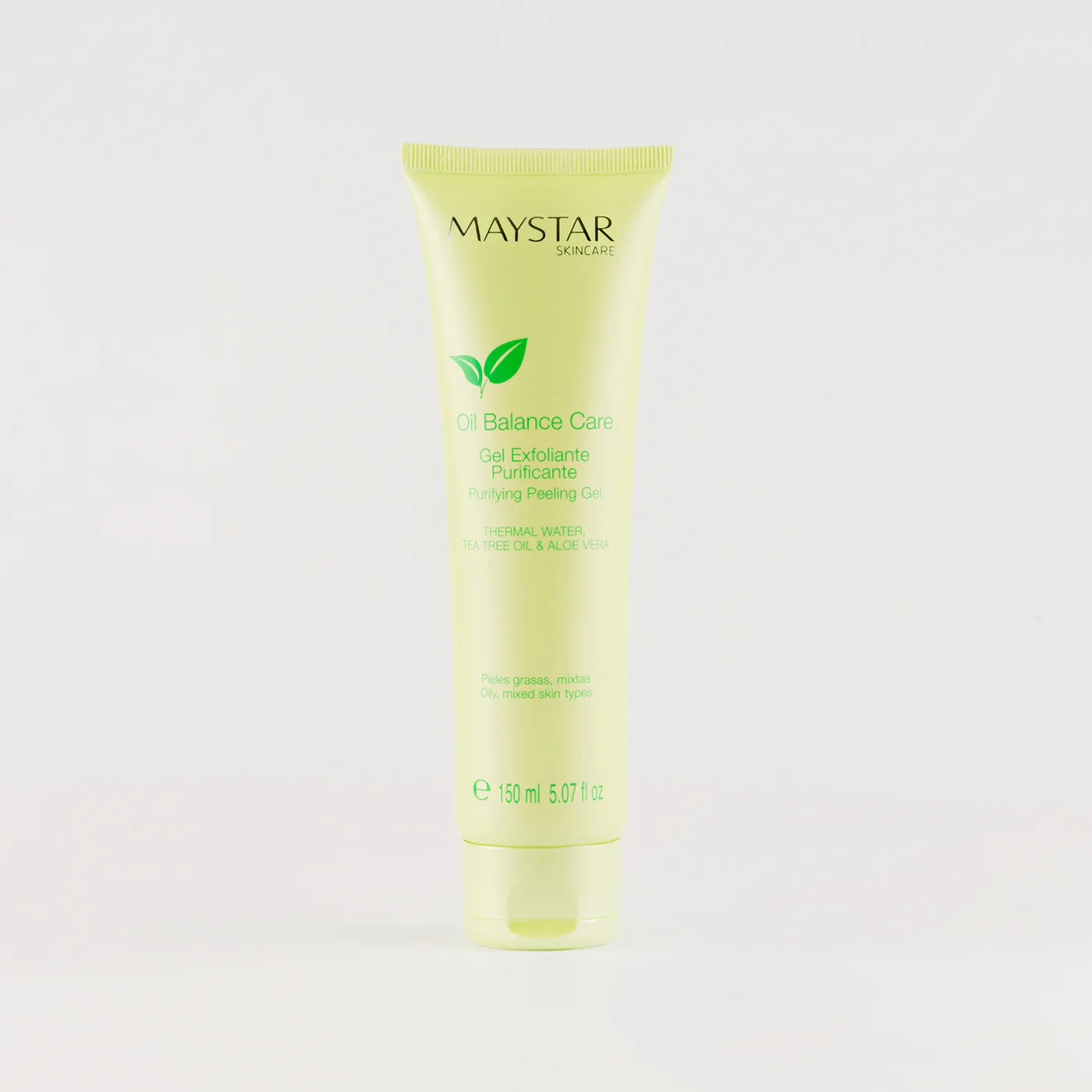 Maystar Oil Balance Care Purifying Exfoliating Gel 150 Ml