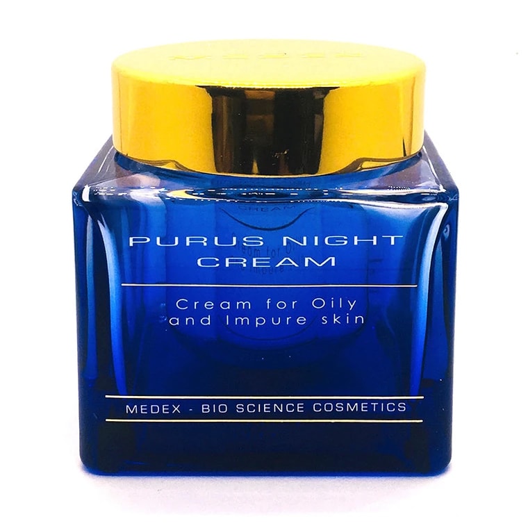 Medex Purus Night Cream 50 Ml