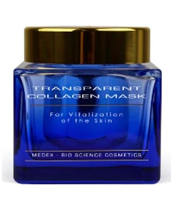 Medex Transparent Collagen Mask 50 Ml
