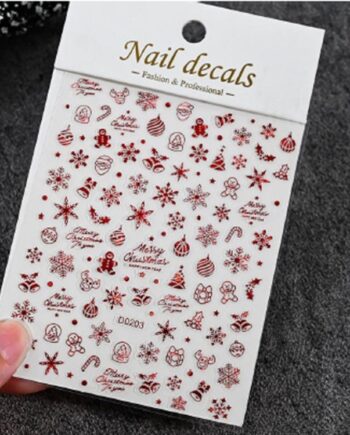 Merry Christmas Sticker