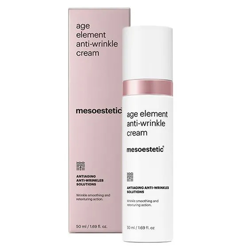 Mesoestetic Age Element Anti-wrinkle Cream 50 Ml