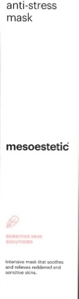 Mesoestetic Anti-stress Mask 100 Ml