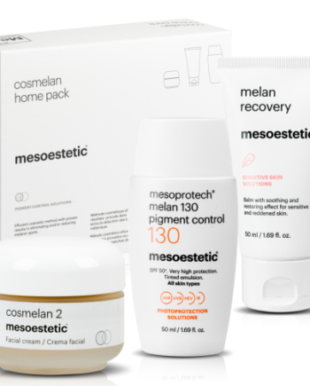 Mesoestetic Cosmelan Home Pack Sampak