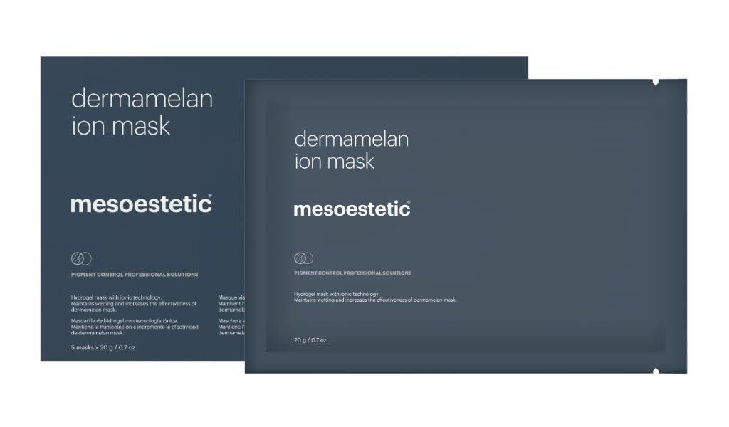 Mesoestetic Dermamelan Ion Mask Stk