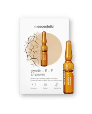 Mesoestetic Glycolic         Ampoules 10     Ml