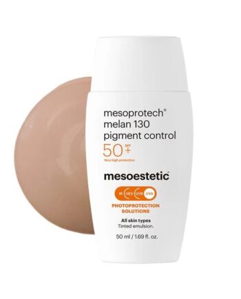 Mesoestetic Mesoprotech Melan 130 Pigment Control Spf 50  50 Ml