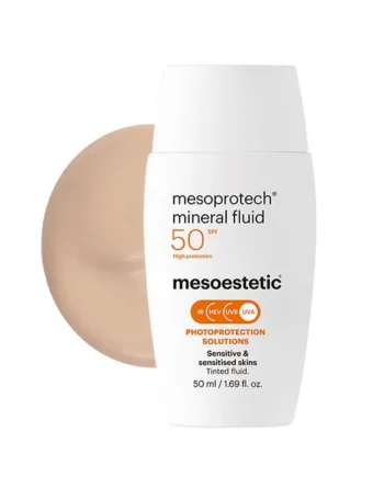 Mesoestetic Mesoprotech Mineral Fluid Spf 50 50 Ml