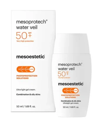 Mesoestetic Mesoprotech Water Veil Spf 50  50 Ml