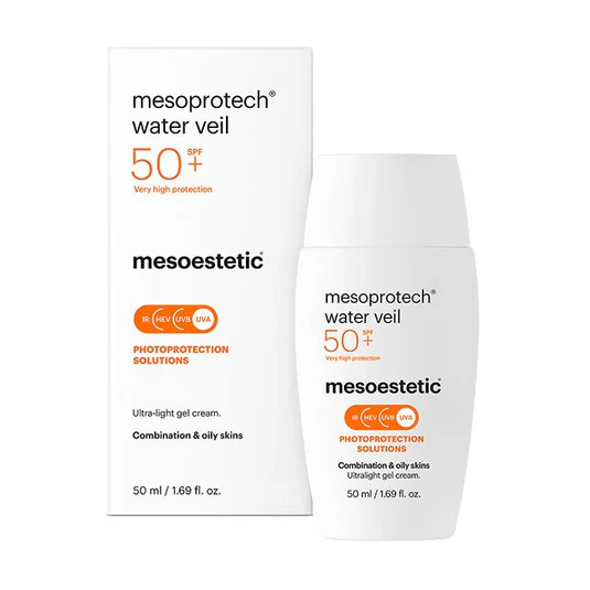 Mesoestetic Mesoprotech Water Veil Spf 50 50 Ml