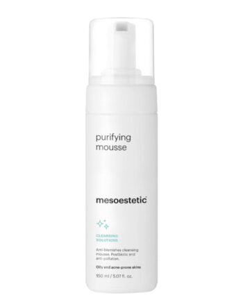 Mesoestetic Purifying Mousse 150 Ml