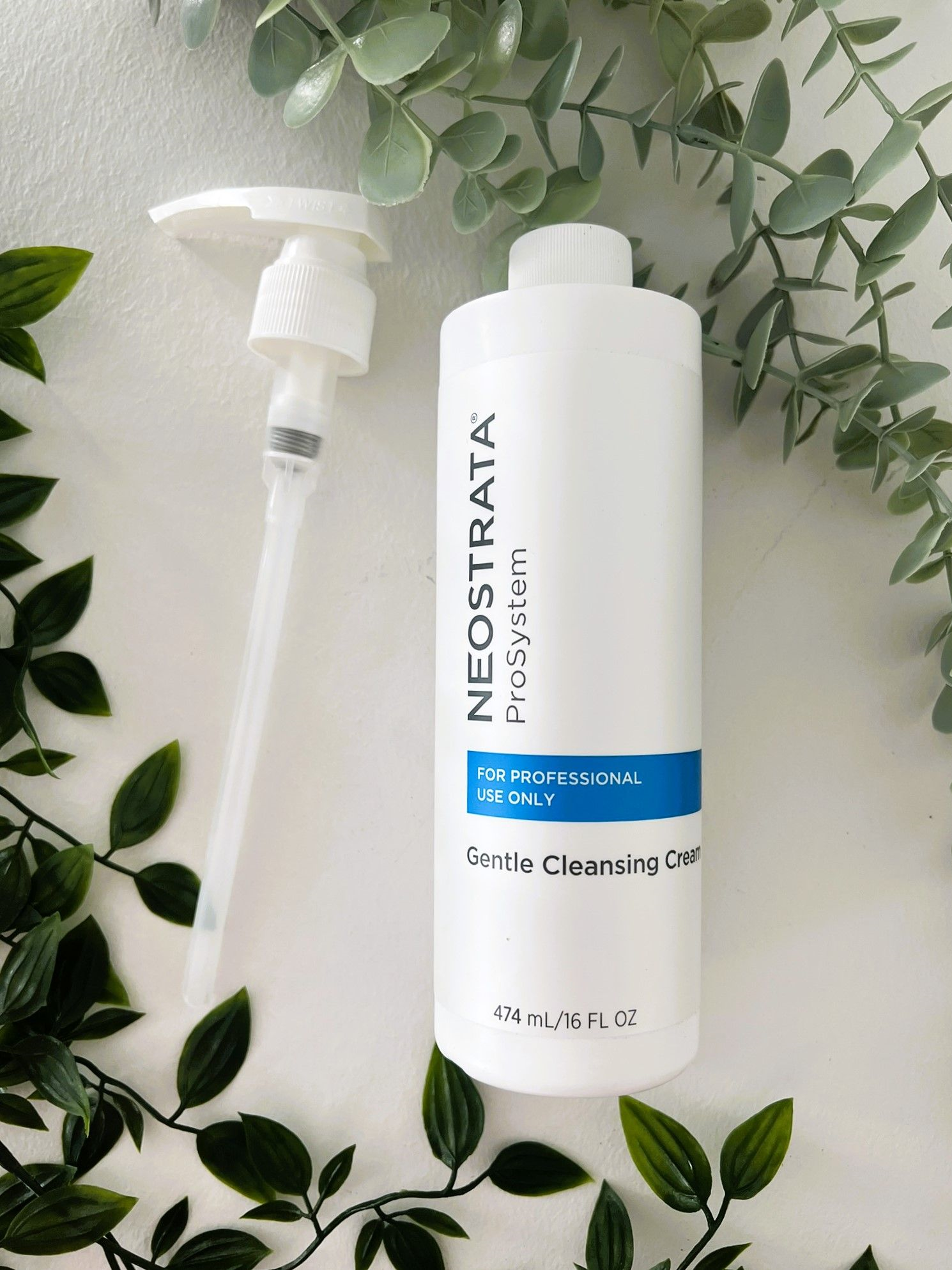 Neostrata Prosystem Gentle Cleansing Cream 474 Ml
