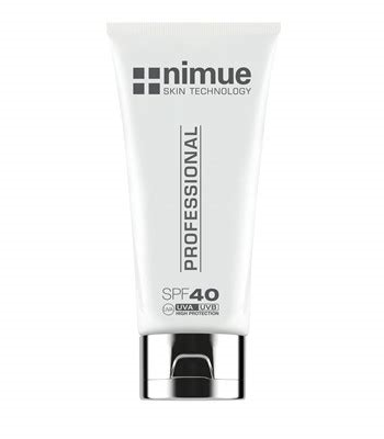 Nimue Professional Sun-  Spf40 100 Ml
