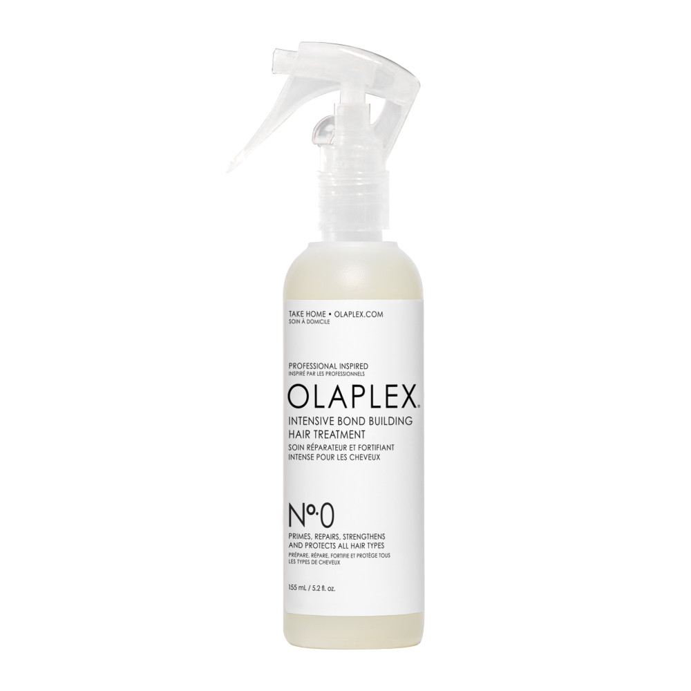 Olaplex No Intensive Bond Building Hair Treatment Hårkur 155 Ml