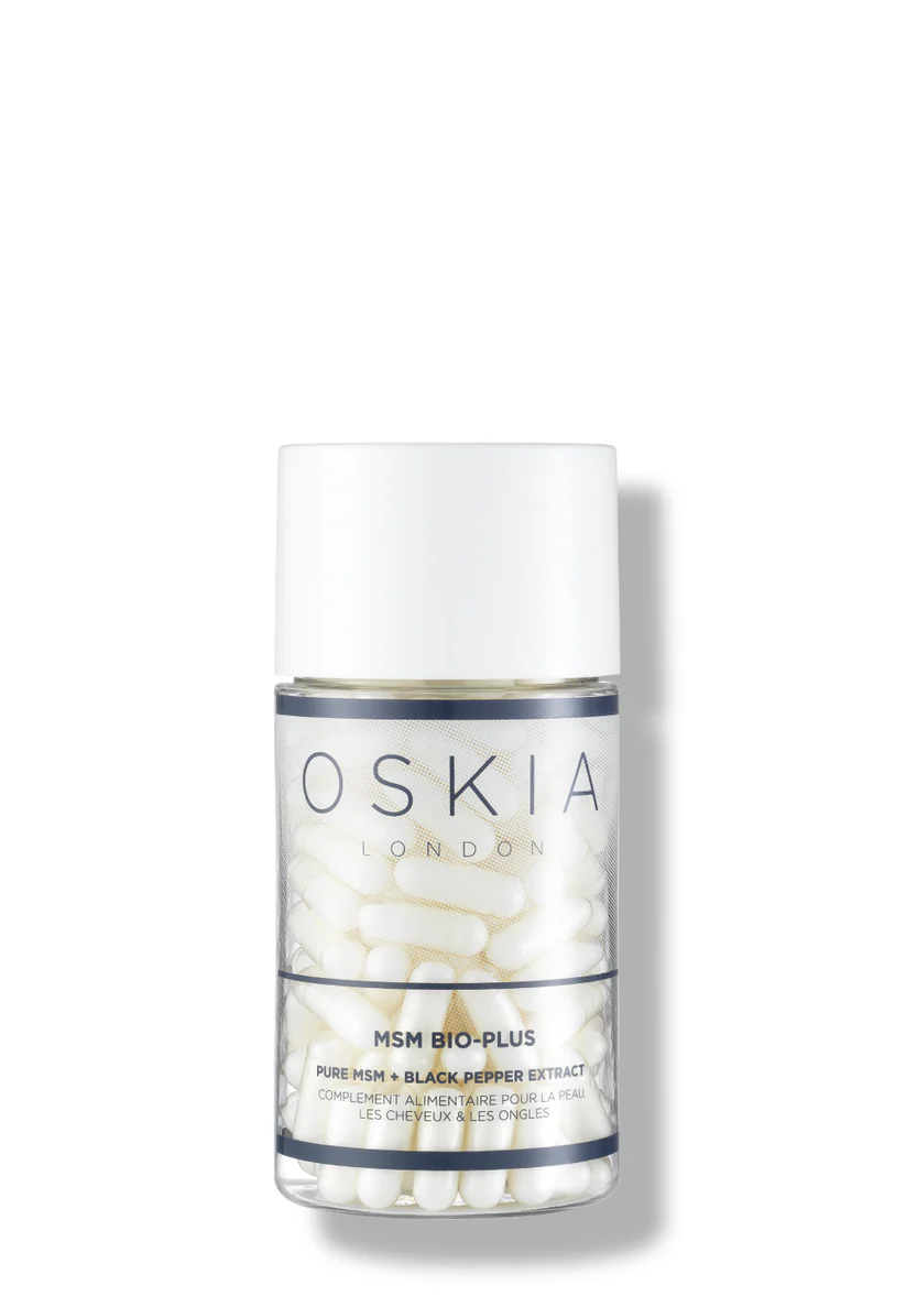 Oskia Msm Bio-plus Capsules 120 Stk