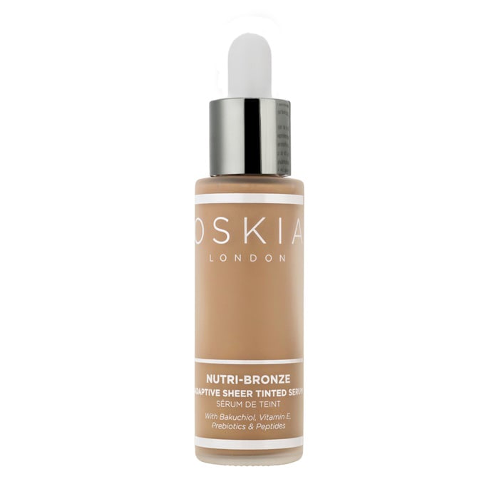 Oskia Nutri-bronze Adaptive Sheertinted Serum 30 Ml