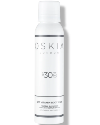 Oskia Spf 30 Vitamin Body Milk 200 Ml