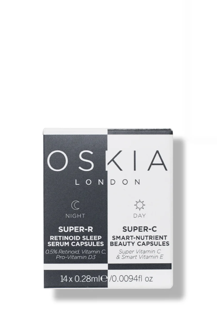 Oskia Travel Size Super- Super- Duo 14 Stk