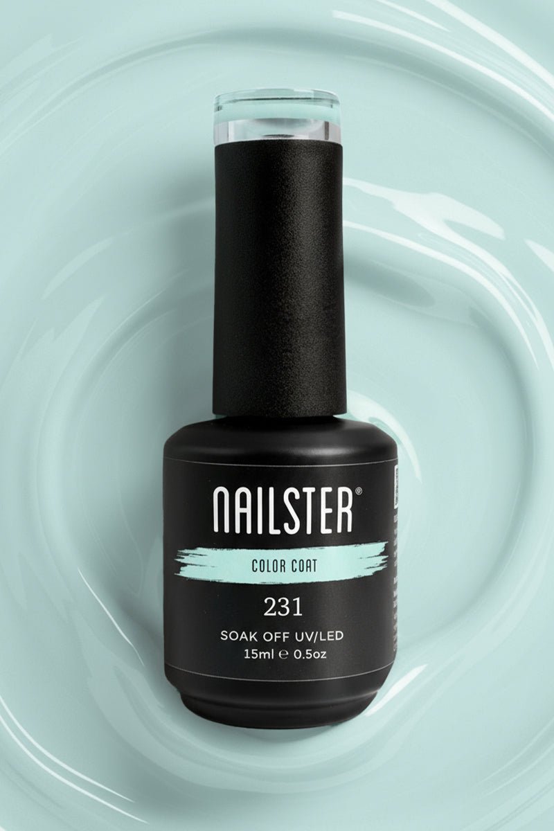 Pastel Blue 231