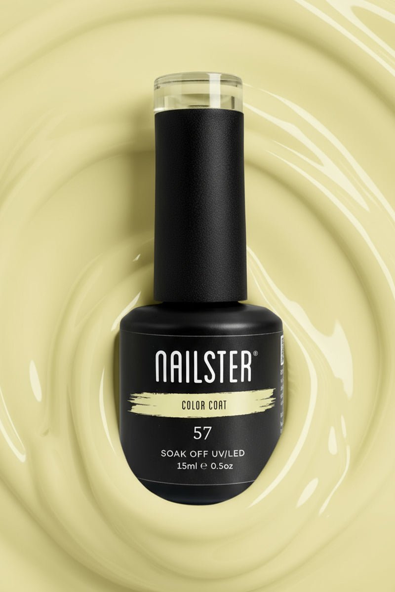 Pastel Yellow 57