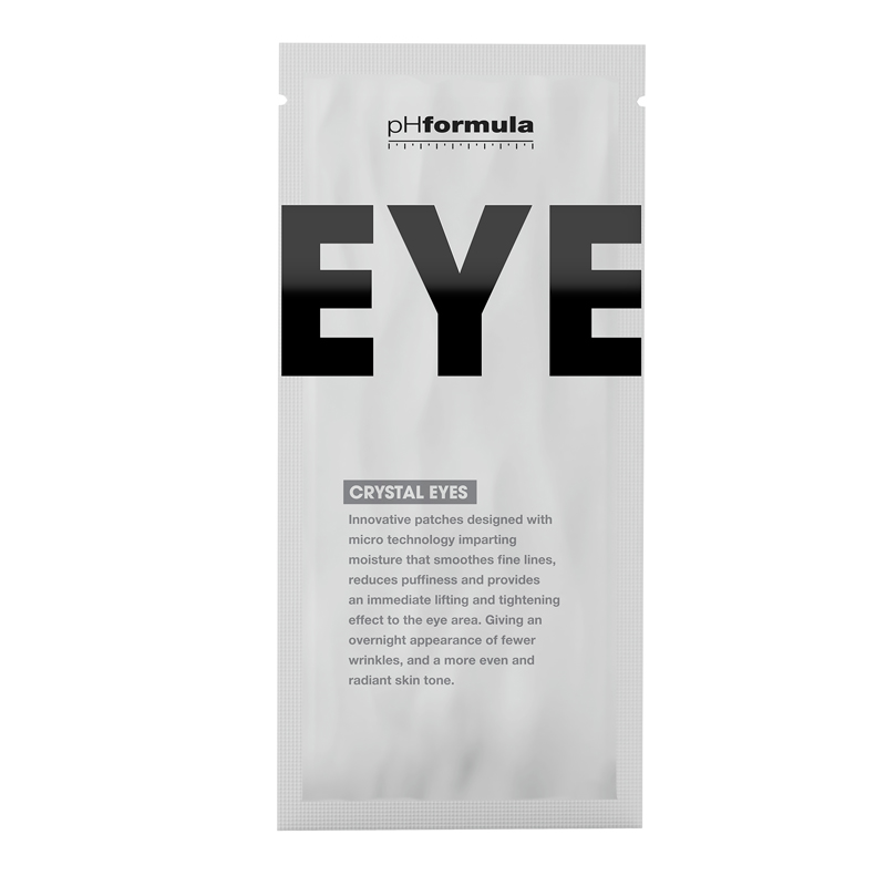 Phformula Crystal Sæt Patches