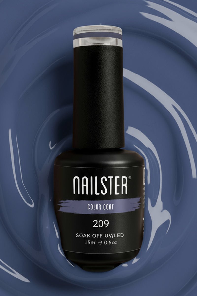 Purply Grey 209