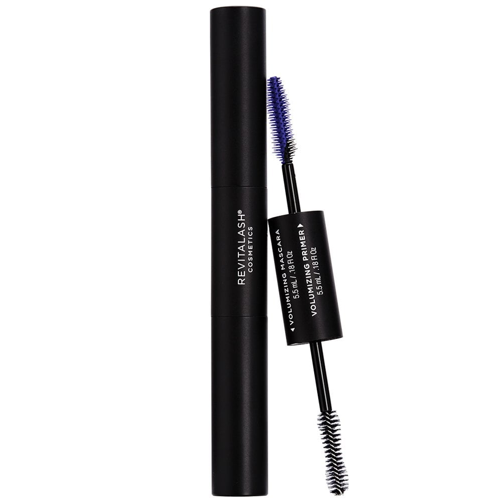 Revitalash Double-ended Volumizing Primer Mascara Black 11 Ml
