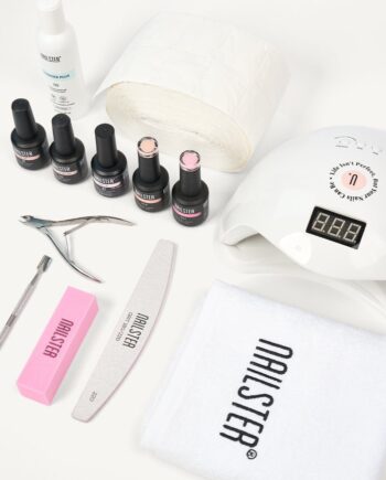 Rubber Base Starter Kit Premium