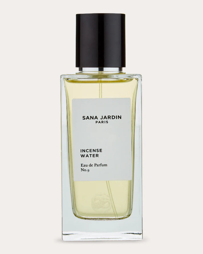 Sana Jardin Incense Water No Eau De Parfum 50 Ml