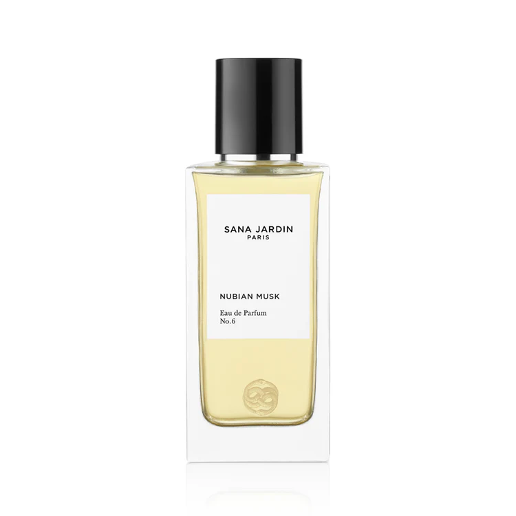 Sana Jardin Nubian Musk No Eau De Parfum 100 Ml