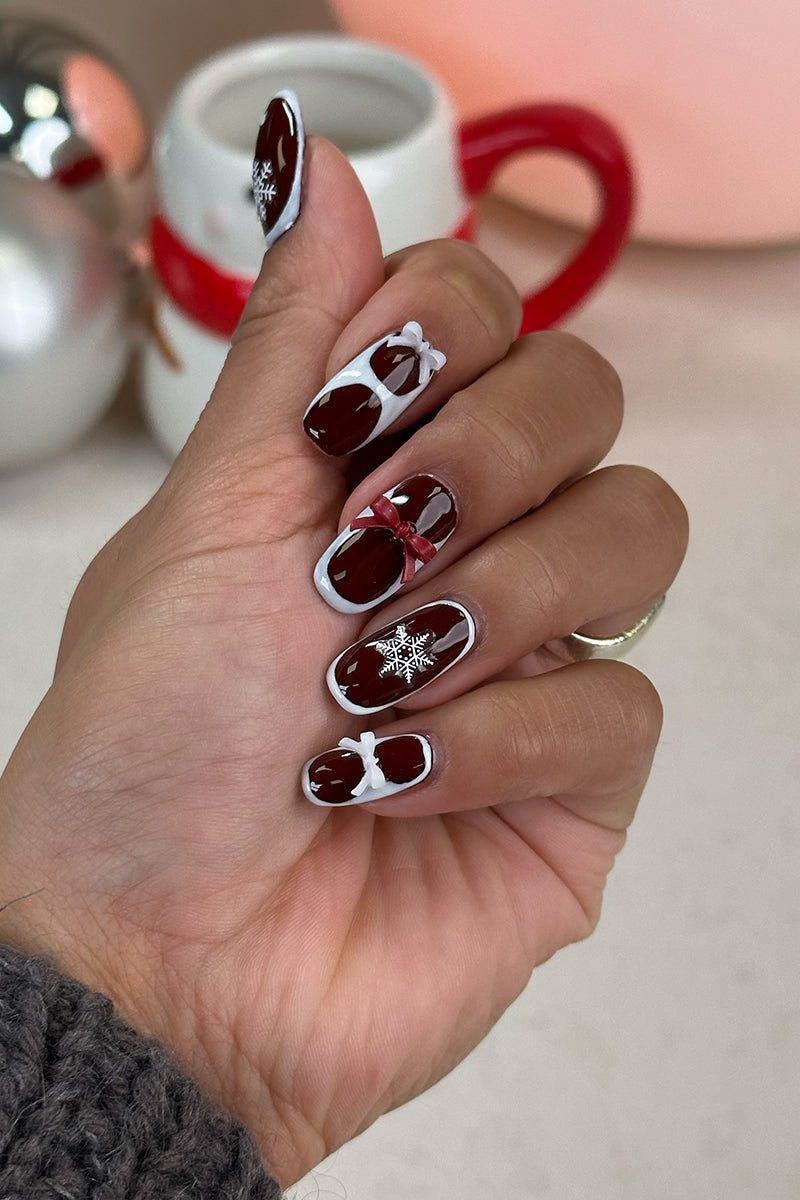 Santa Signature Look
