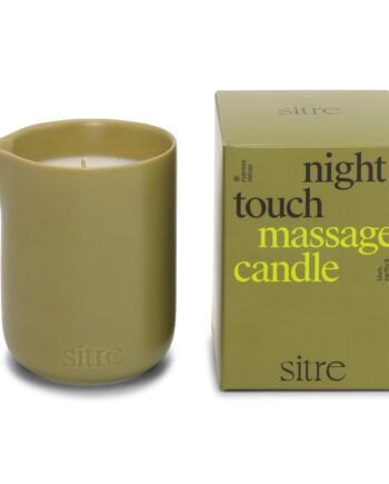 Sitre Night Touch Massage Candle 170