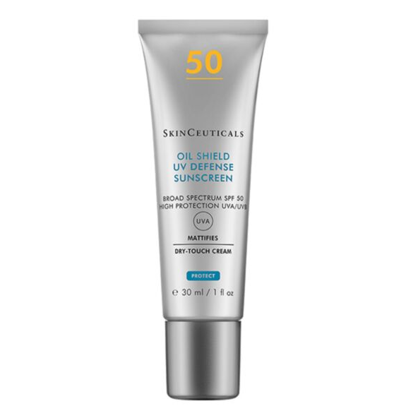 Skinceuticals Oil Shield Uv Defense Sunscreen Spf 50 30 Ml