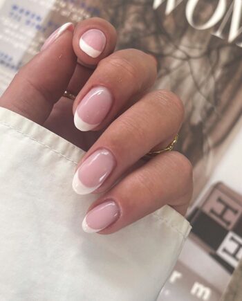 Soft French Look