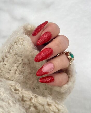 Sparkling Ruby Winter