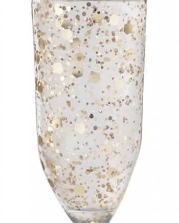 Top Coat Gold Flake    225