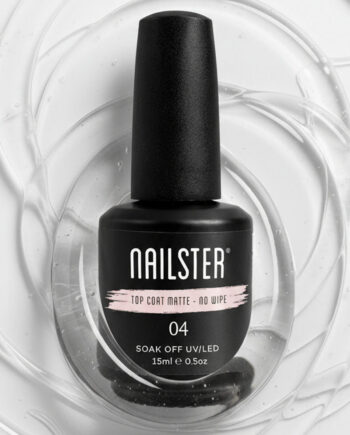 Top Coat No Wipe Matte