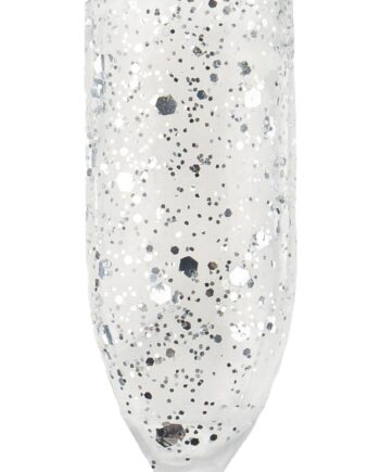 Top Coat Silver Flake    226