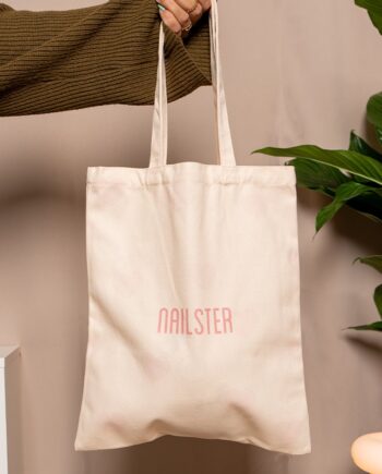 Tote Bag Delicate Hearts