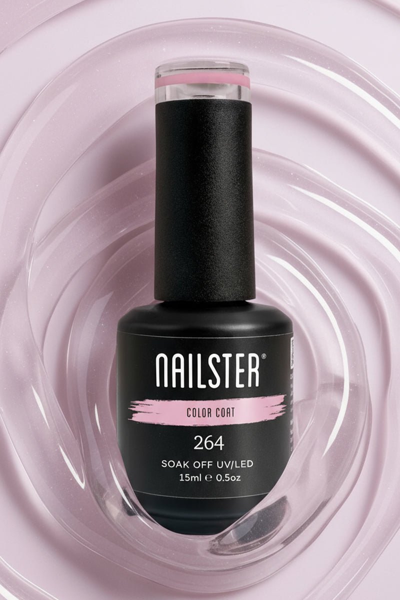 Transparent Pink 264