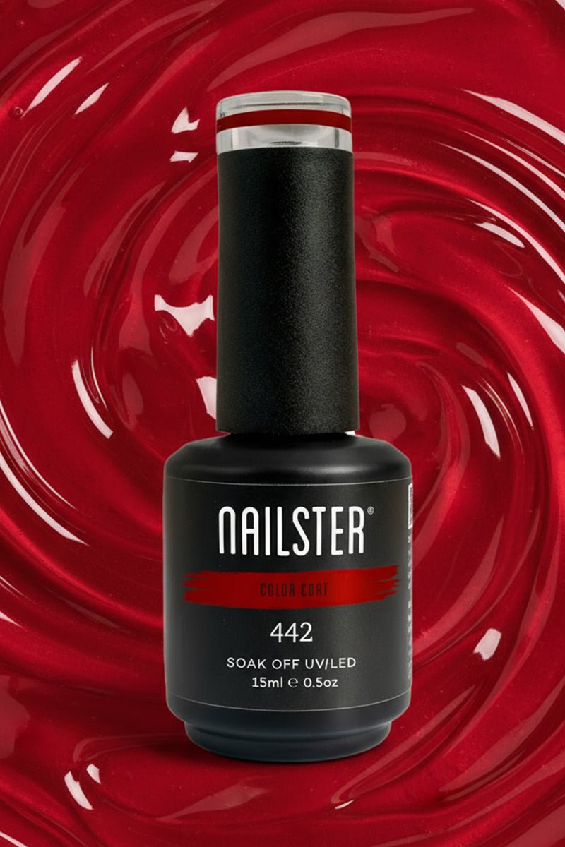 Transparent Red 442