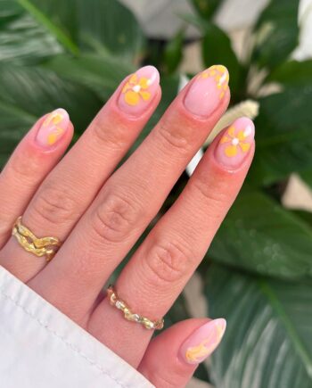 Yellow Bloom Look