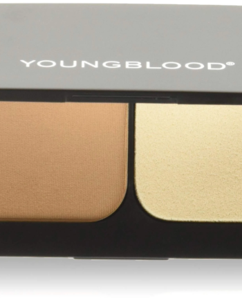Youngblood Pressed Mineral Foundation Coffee