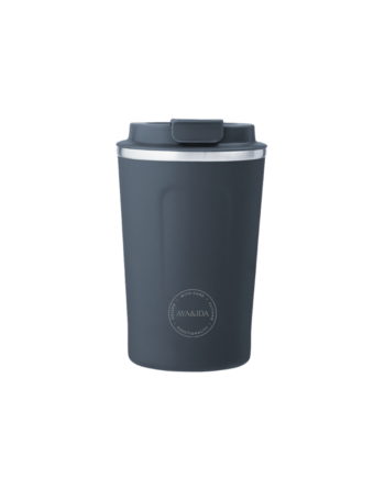 Aya Ida Termokop Navy Blue 380 Ml