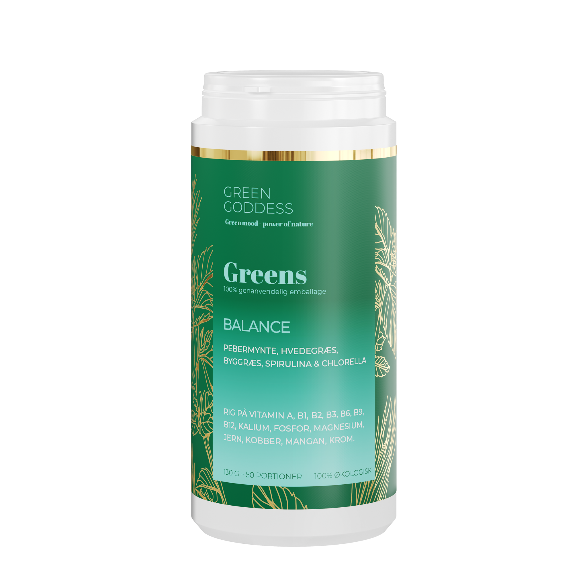 Balance Greens 130