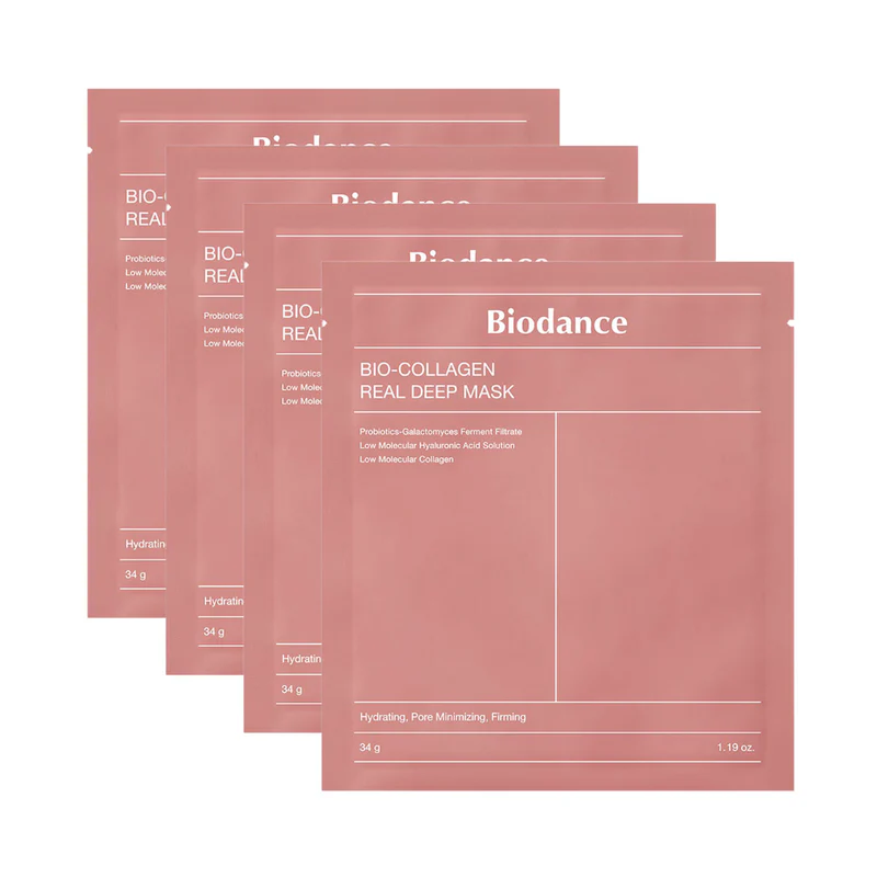 Biodance Bio-collagen Sheet Maske