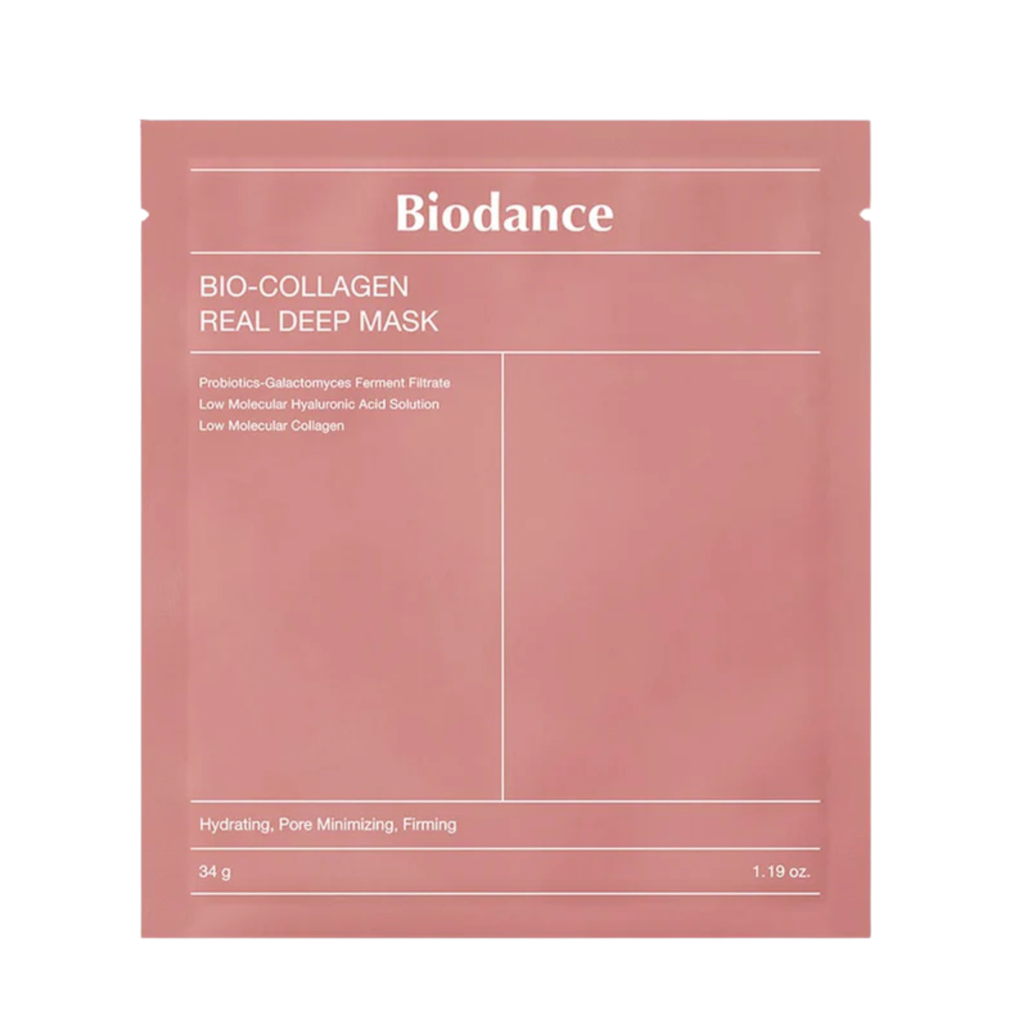 Biodance Bio-collagen Sheet Maske